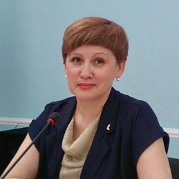 Лилия Биткулова